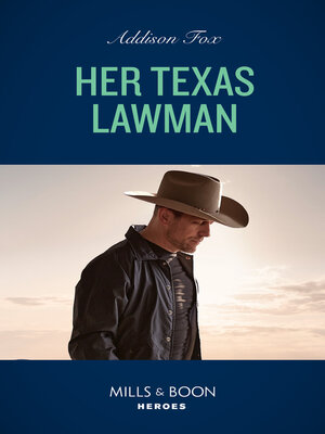 cover image of Her Texas Lawman